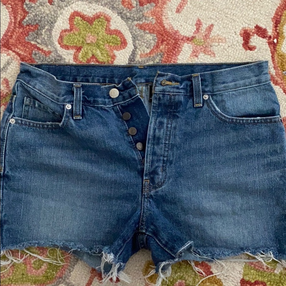 BDG Jean shorts